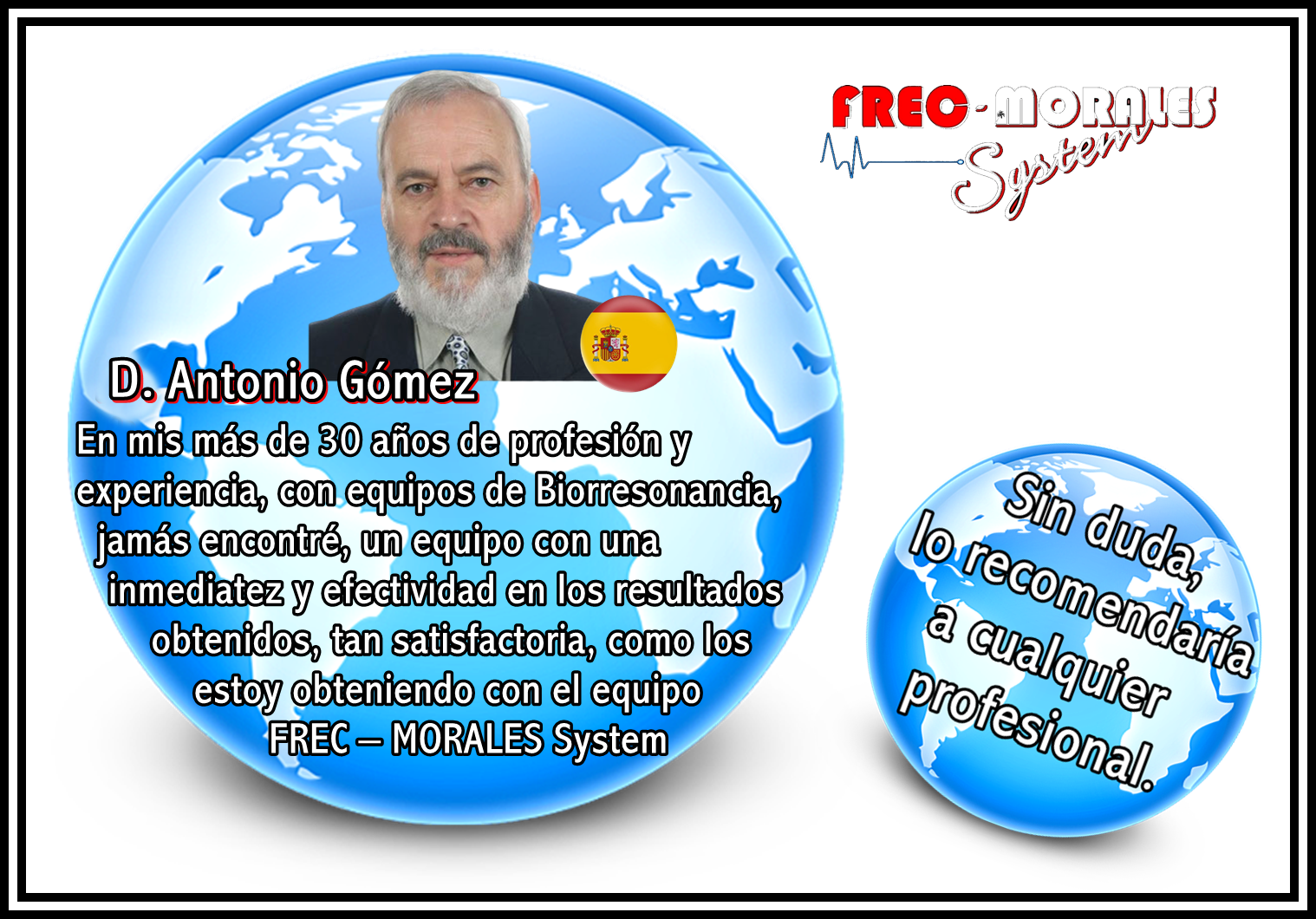 DR. ANTONIO GOMEZ